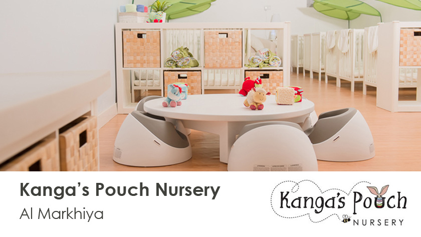 Kanga's Pouch Nursery